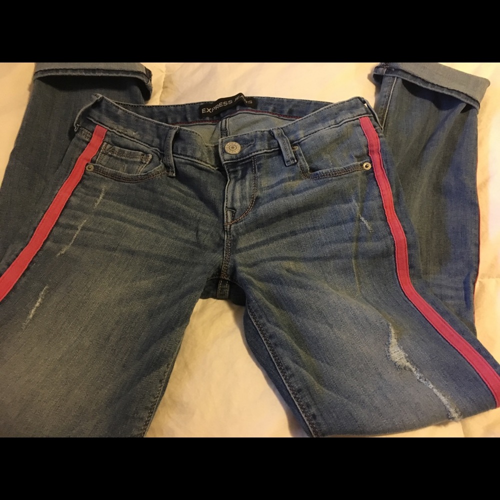 Express jegging